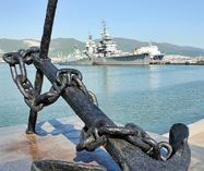 Anchor – The Symbol of Sea Greatness